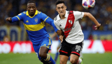 Dónde ver Boca Juniors vs. River Plate con Luis Advíncula: canal y hora para el Superclásico argentino