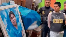 Kimberlit Tapia: Joshua Huamán asesinó a enfermera el día que cumplían un mes de relación, según perito