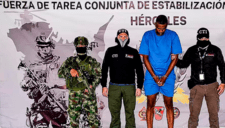 Quién es Rolan De la Cruz Biojó, el exfutbolista colombiano extraditado a EE.UU. por narcotráfico