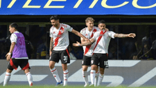 River da el golpe y gana 1-0 a Boca en La Bombonera con Luis Advíncula de titular