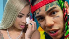 Yailin La Más Viral se quiebra y demanda a Tekashi 6ix9ine por abuso sexual tras filtrarse vídeo íntimo: "Uno no cura"