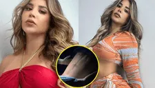 Gabriela Serpa deja en shock a usuarios tras someterse a lipoescultura y remodelación de costillas: "Hasta a mí me dolió"