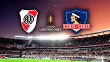 ¿Cuánto pagan las apuestas de River Plate vs. Colo Colo por la Copa Libertadores 2024?