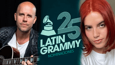 Latin Grammy 2024: GianMarco y los demás artistas peruanos nominados: ¿Cómo votar?