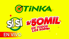 La Tinka EN VIVO: sigue AQUÍ las previas del sorteo del pozo millonario del miércoles 25 de septiembre