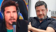 Lucho Cáceres y Gabriel Calvo hacen las paces tras 'pelea' en redes: “Intercambiamos opiniones”