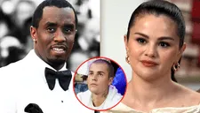 P. Diddy y el mal momento que le hizo pasar a Selena Gómez durante su relación con Justin Bieber