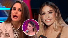 Rebeca Escribens destruye a Milett Figueroa al contar que la escuchó cantar: "Desafinaba terrible"