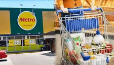 Metro dará 2 minutos a sus clientes para llevarse todo lo que quieran del supermercado: ¿Cómo participo?