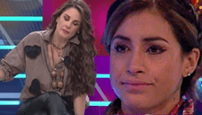 Rebeca Escribens se duerme al escuchar a Milett Figueroa y la critica: "Parece de karaoke, yo sí canto"