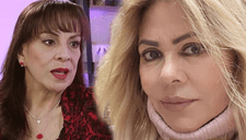 Amparo Brambilla recordó que Gisela Valcárcel estuvo a punto de morir tras caer enferma: “Fui a verla”