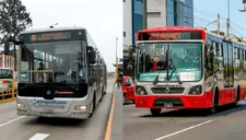 Paro de transportistas: ¿El Metropolitano y los corredores circularán este jueves 26 de septiembre? ATU responde