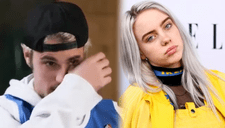 Resurge video de Justin Bieber llorando al hablar sobre Billie Eilish en medio de caso Diddy: "Solo quiero protegerla"