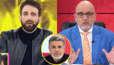 ¿Se va de la TV? Rodrigo González toma importante decisión y revela 'ingreso' de Beto Ortiz a 'AyF' tras caso Chibolín