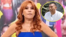 ¡Se molestó! Magaly Medina CORTA EN VIVO su programa y manda a comerciales tras inesperado error