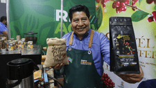 El sueño de Luis Gabriel: de Chanchamayo al mundo con Samyel Coffee