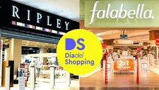 Falabella y Ripley remataron sus productos hasta el 70% de descuento en el Día del Shopping 2024