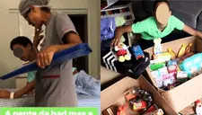Madre celebra victoria de su hijo contra la leucemia tras 15 años de tratamiento: "Soy libre"