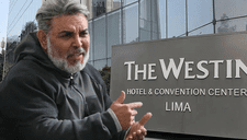 Andrés Hurtado se escondió en el hotel Westin antes de ser detenido, revela fiscal: "Un indicio de fuga inexplicable"