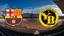 Apuestas y pronósticos de Barcelona vs. Young Boys, cuotas de hoy 01/10 por la fecha 2 de la Champions League