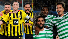 Apuestas y pronósticos de Dortmund vs. Celtic, cuotas del 01/10 por la fecha 2 de la Champions League