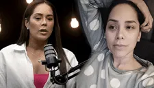 Karen Schwarz preocupa a sus fans al revelar que se encuentra mal de salud: “No podía moverme”