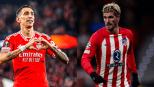 Apuestas y pronósticos de Benfica vs. Atlético de Madrid, cuotas del 02/10 por la fecha 2 de la Champions League