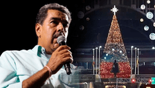 Así se celebra la Navidad en Venezuela tras dictamen de Nicolás Maduro