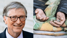 Bill Gates se plantea donar el 62% de su riqueza para solucionar problemas de la humanidad