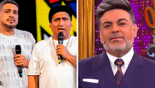 Jorge Luna y Ricardo Mendoza aseguran que demandarán a quienes los relacionen con Andrés Hurtado