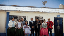 Conectando Sueños: La iniciativa que transforma la educación en el Perú