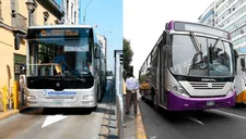 Señor de los Milagros 2024: Desvíos y horario especial del Metropolitano y Corredores Complementarios por primera procesión