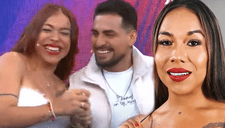 Dayanita presenta a imitador de Maluma como su nuevo galán y sacan sus 'trapitos sucios' a la luz