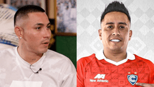 Jean Deza reveló que se peleó con Christian Cueva en Alianza Lima: "Me metió un pelotazo"