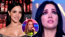 Revelan la edad de Rosángela Espinoza tras criticar a Melissa Loza: "Rumbo a la jubilación"