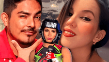 Greissy Ortega impacta al revelar su trato con Erick Elera tras ser presentada a familia de Allison Pastor: "Muy amigo mío"