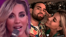 Gabriela Herrera se sincera y hace inesperada confesión sobre su exrelación con César BK