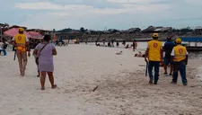 Iquitos: 10 heridos deja ataque de pirañas en playa, advierten su presencia por sequía de ríos