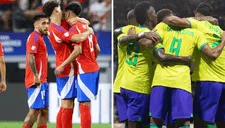 Pronóstico de Chile vs. Brasil, cuotas del 10/10 por la fecha 9 de las Eliminatorias 2026