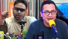 'Urraco' de Magaly le pone el parche a Carlos Orozco por ningunear su podcast: “No has logrado nada”