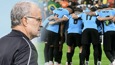 El temible once que trabajó Uruguay previo al duelo con Perú por Eliminatorias