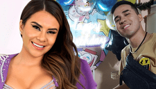 Thamara Gómez y la gran diferencia de edad que le lleva a su pareja: Estas son las mejores fotos del cómico ambulante