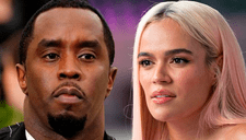 Karol G y Sean ‘Diddy’ Combs: Reviven foto juntos y la relacionan con escándalo, pero fans defienden a la Cantante