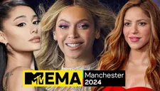 MTV EMAs 2024: Taylor Swift y todos los nominados de una edición encabezada por mujeres