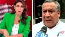 Verónica Linares estalla por declaraciones de Gustavo Adrianzén ante el paro: "Mire lo que está pasando"