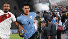 ¿Se suspende el paro de transportistas por el partido Perú vs. Uruguay? Esto es lo que se sabe