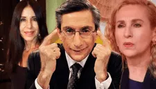 Federico Salazar sorprende al hablar de su exesposa Carol Núñez y revela cómo se lleva con Katia Condos