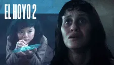 Final de ‘El Hoyo 2’ explicado: ¿Perempuan está viva? Qué sucede con los niños y dónde ver online