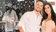 ¿Melissa Paredes embarazada de su primer hijo con Anthony Aranda? Revelan foto que los delataría