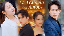 ‘La traición del amor', la serie china, sí se puede disfrutar en el idioma español.